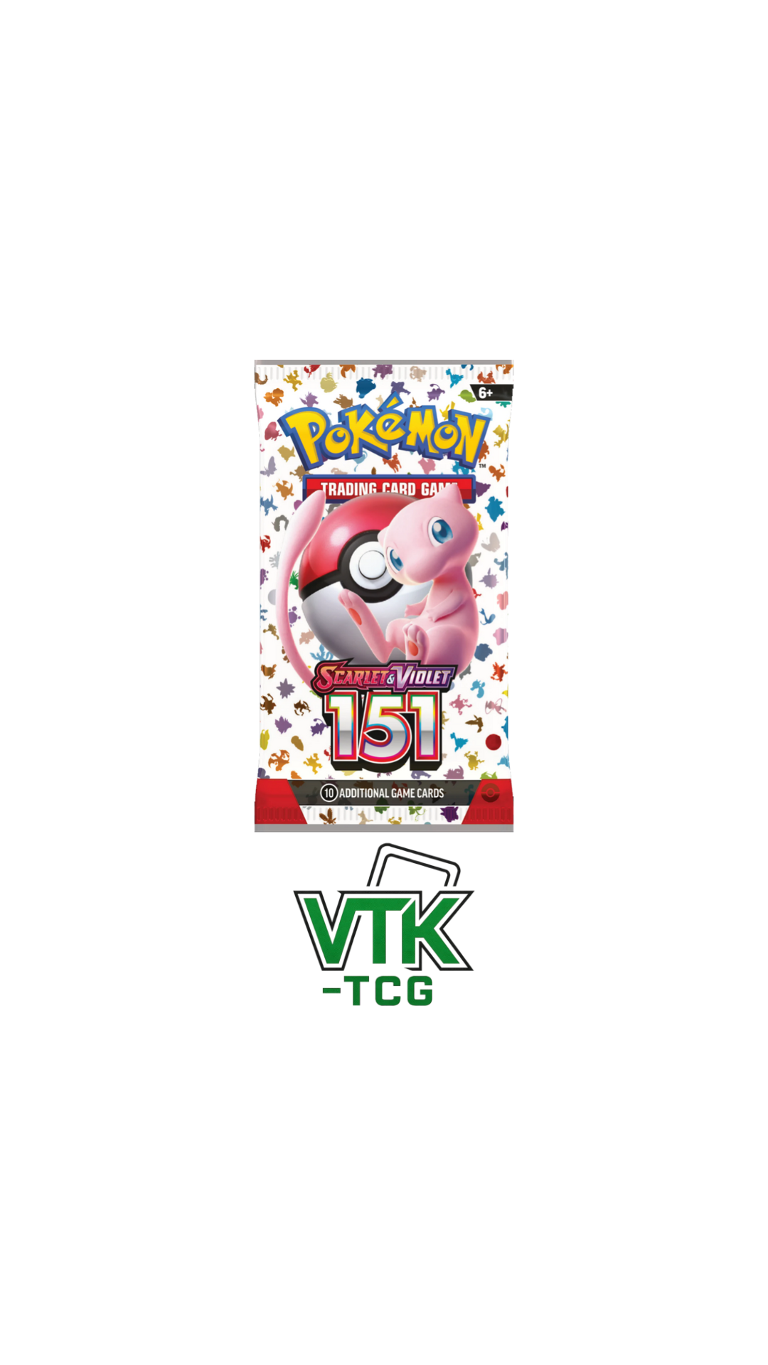 151 Booster pack