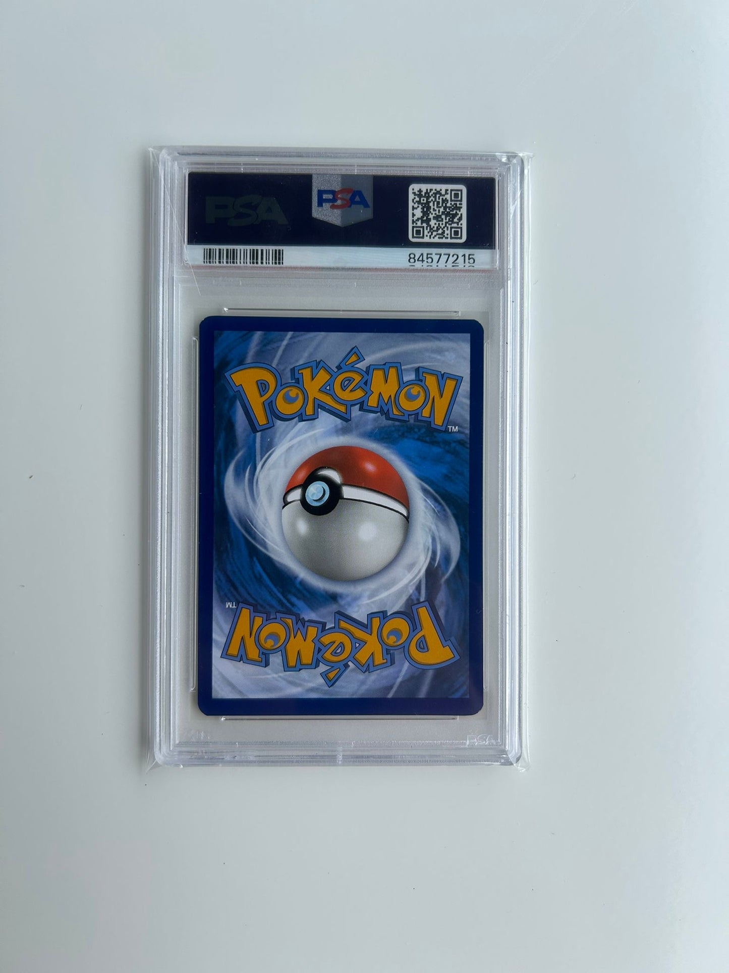 FA/Pikachu #TG05 Psa 9 - VTK TCG