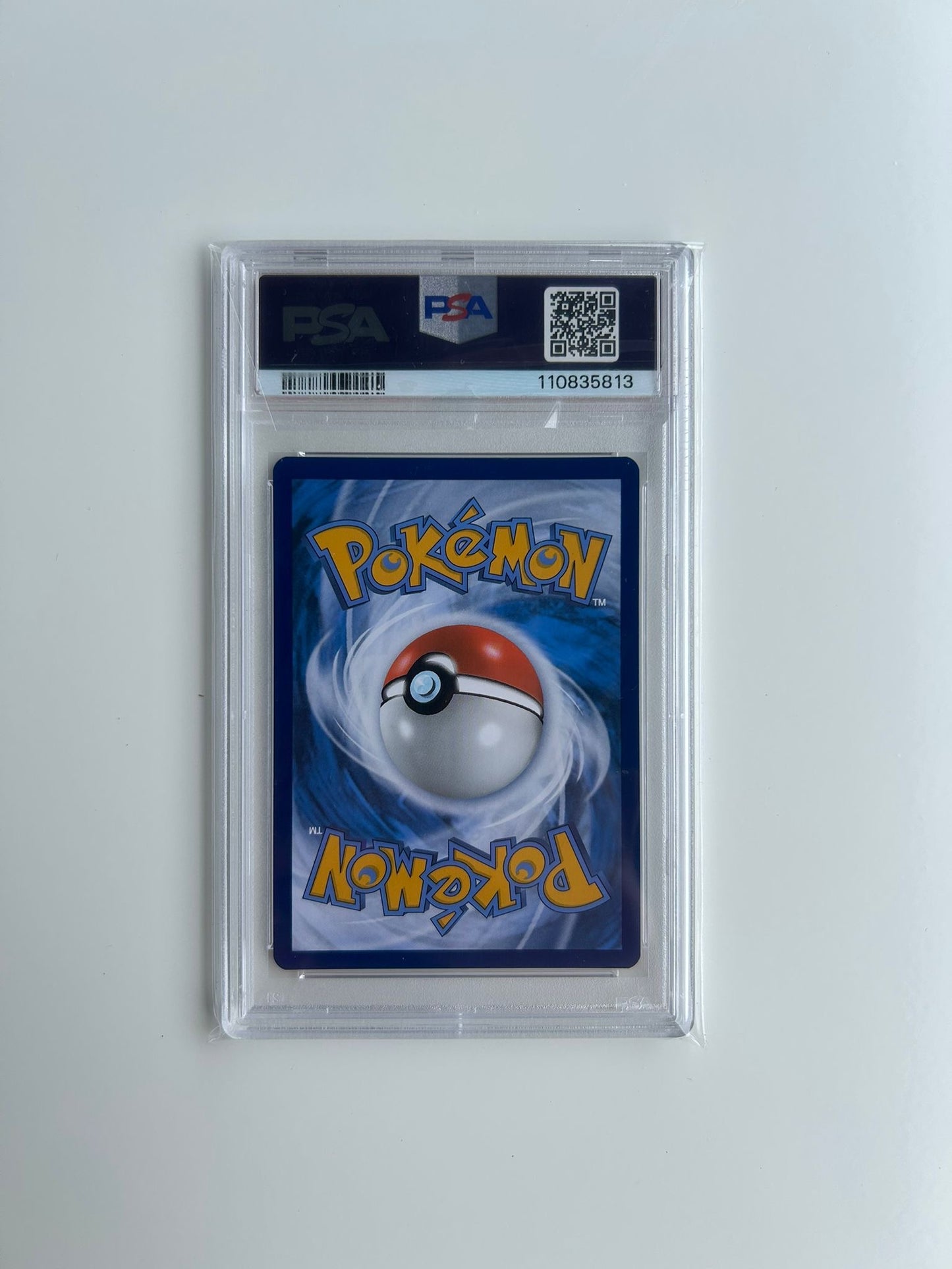 Mewtwo #052 Psa 8 - VTK TCG