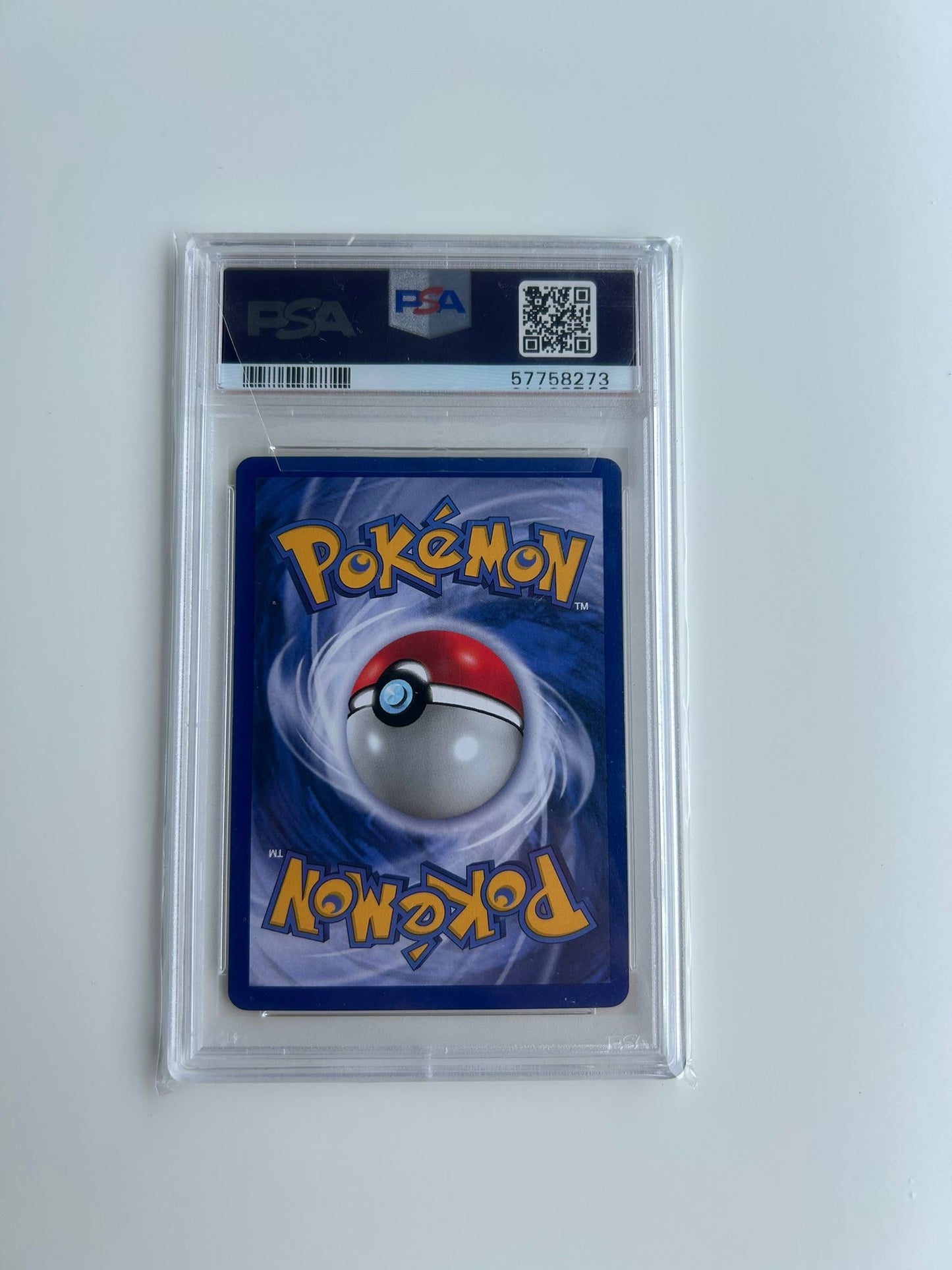 Kangashkan - holo #5 Psa 8 - VTK TCG