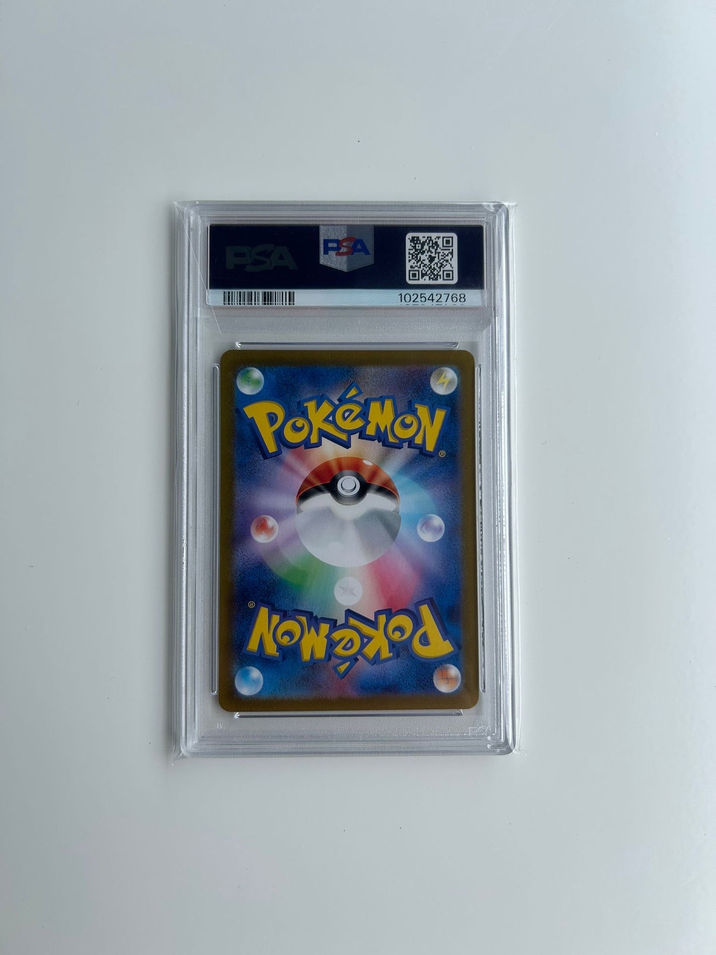 Ceruledge Master Ball Reverse Holo #070 (PSA 10)(JPN) - VTK TCG