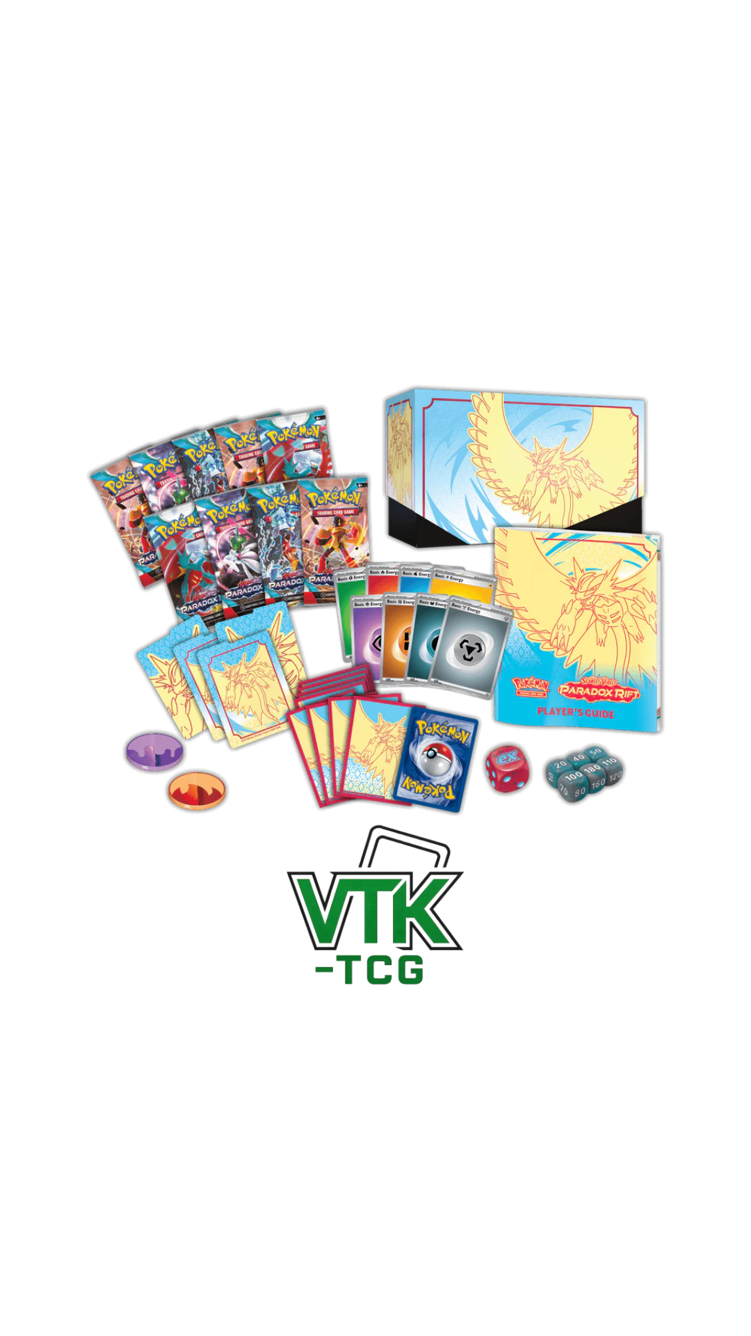 Paradox Rift (Elite Trainer Box)