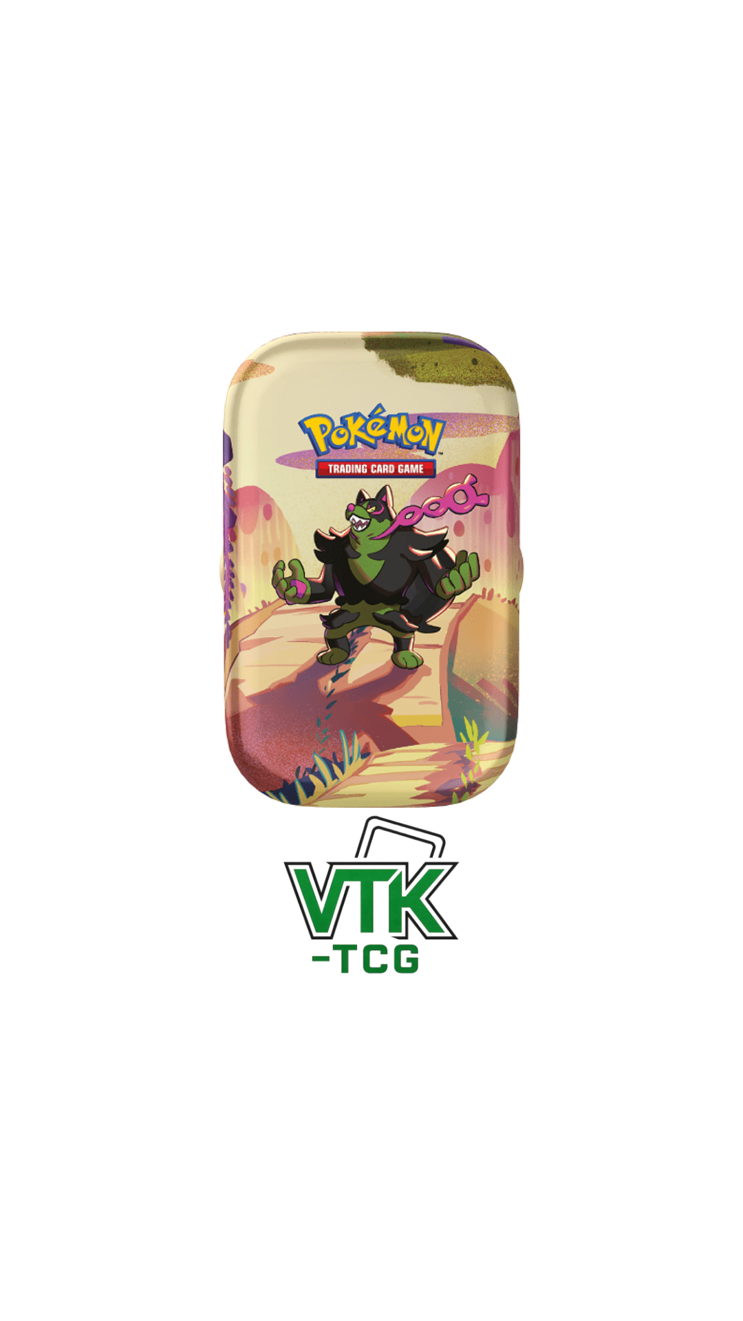 Shrouded Fable (Mini Tin) - VTK TCG