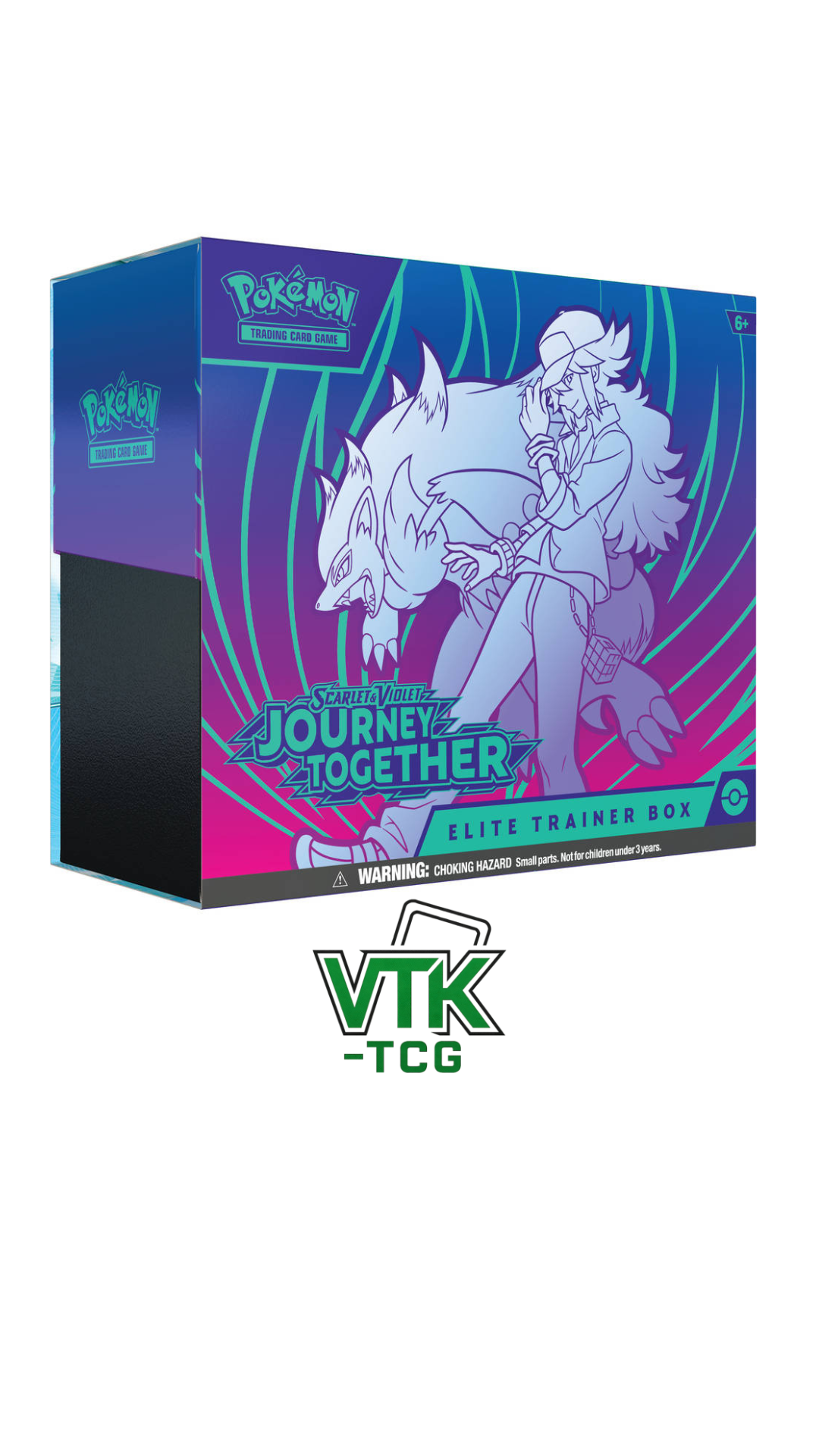 Journey Together (Elite Trainer Box)