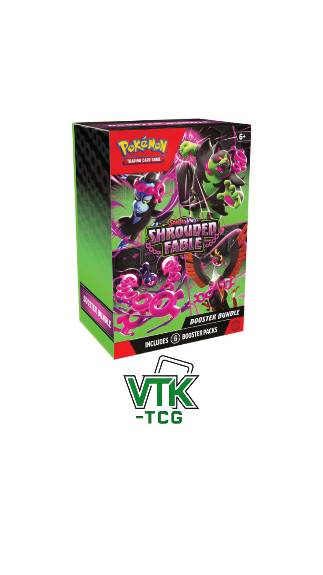 Shrouded Fable Booster Bundle - VTK TCG