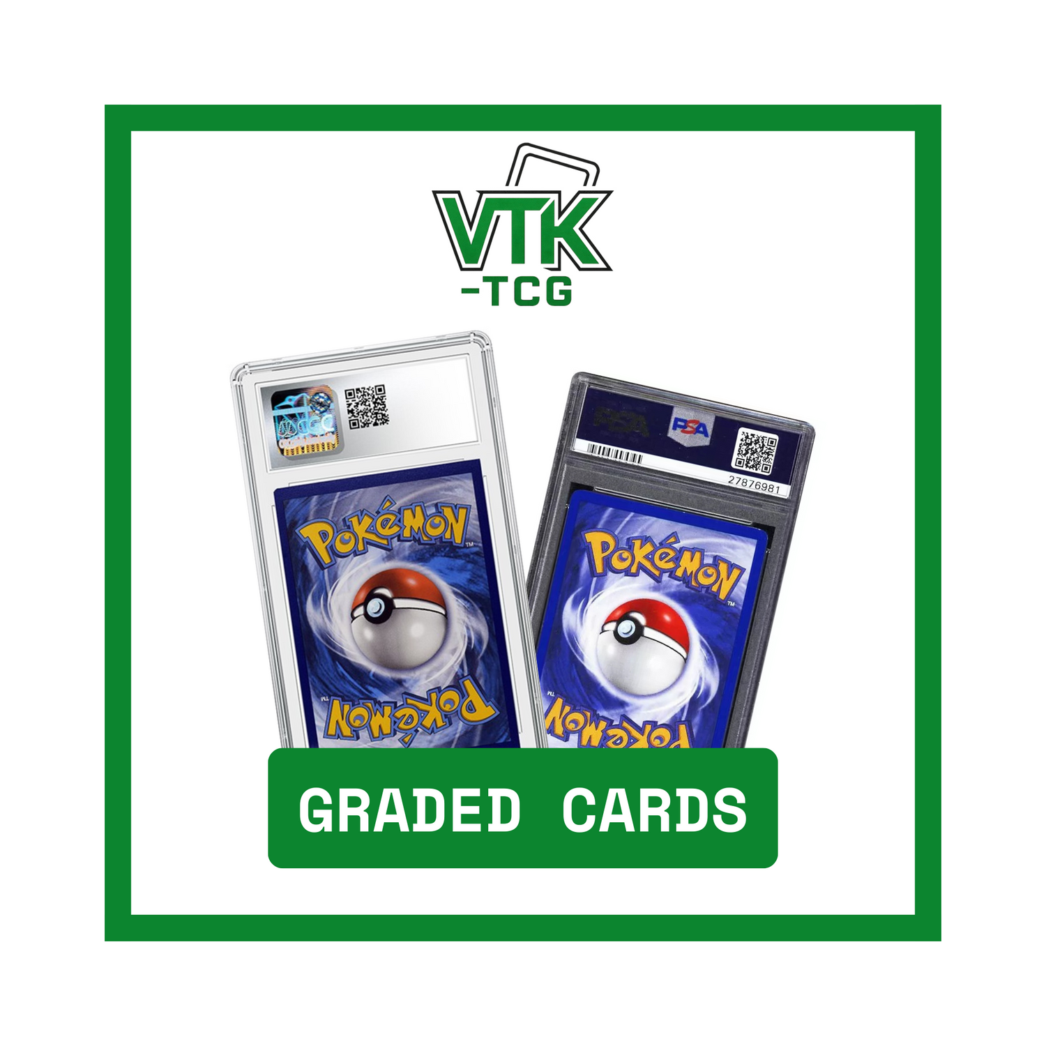 Graded Cards