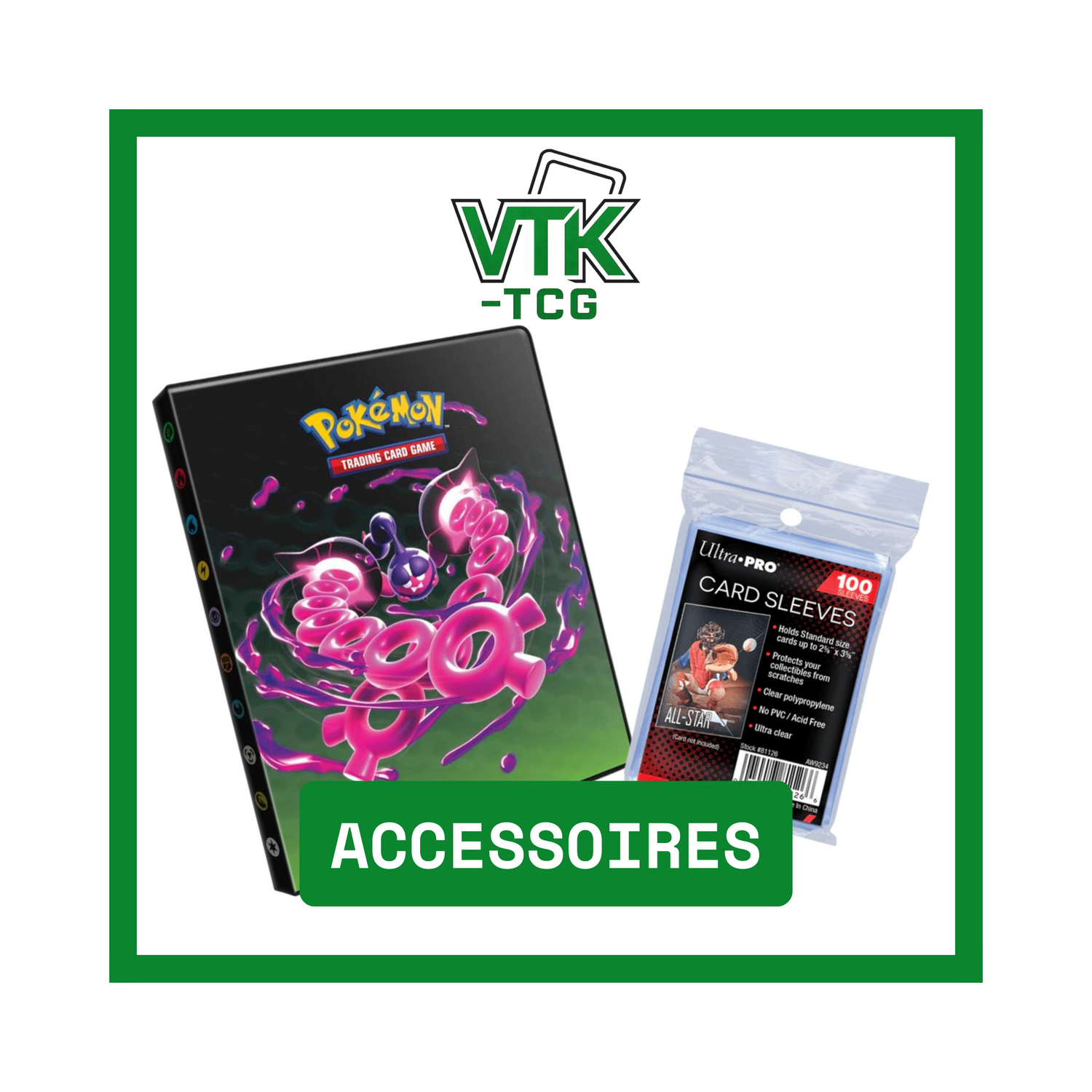 Accessoires