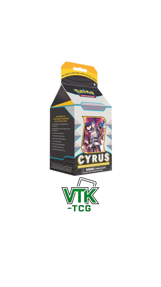 Cyrus Premium Tournament Collection