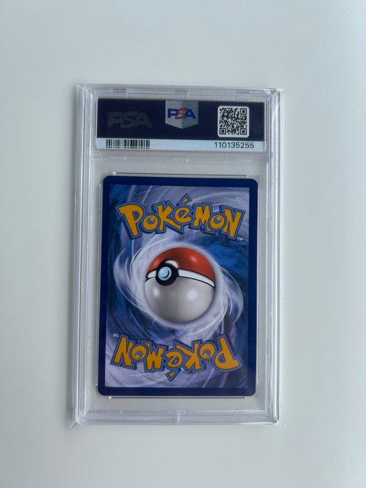 Snorlax #051 Psa 9 - VTK TCG