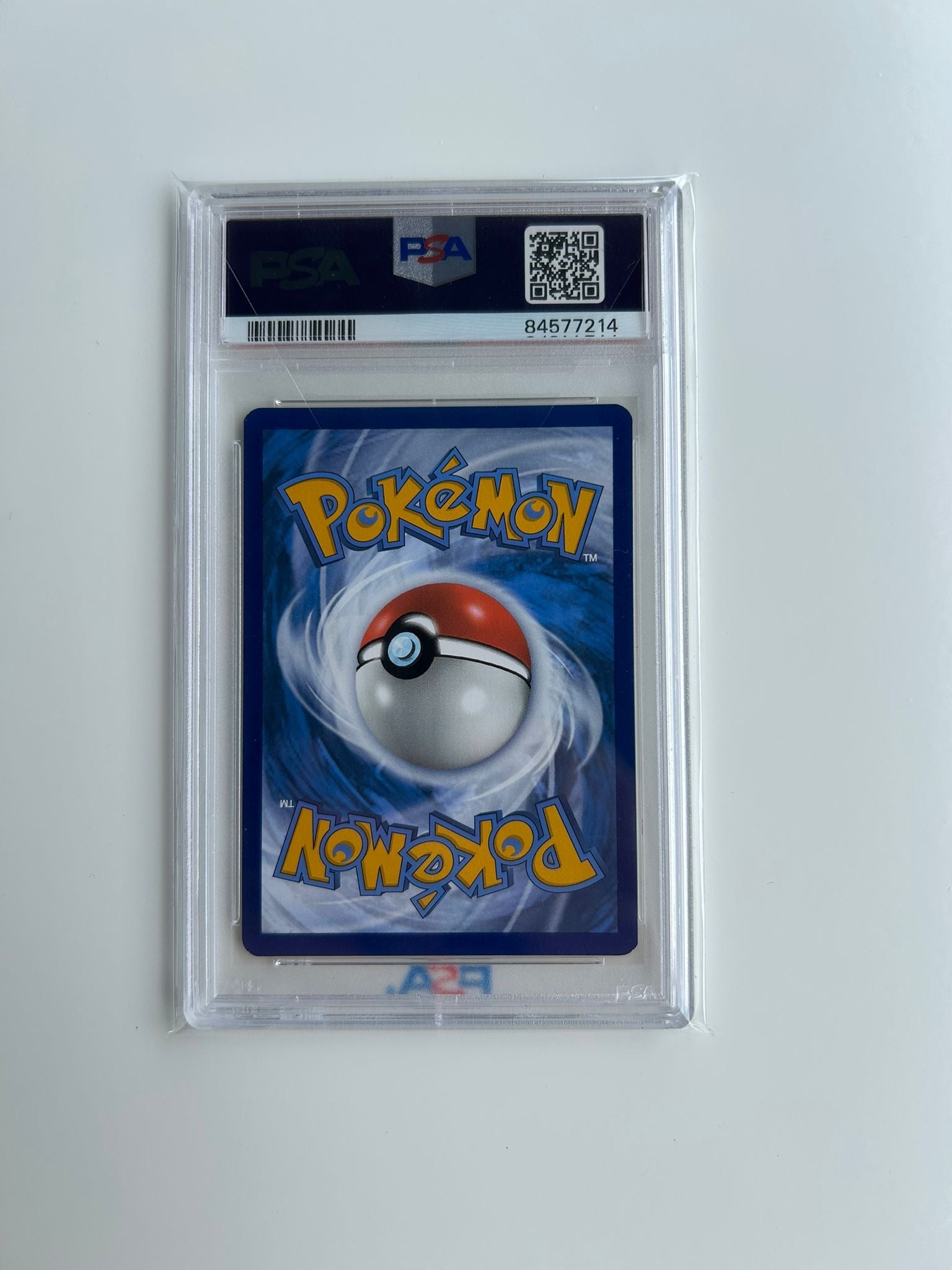 FA/Charizard V #260 Psa 9 - VTK TCG