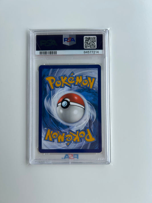 FA/Charizard V #260 Psa 9 - VTK TCG