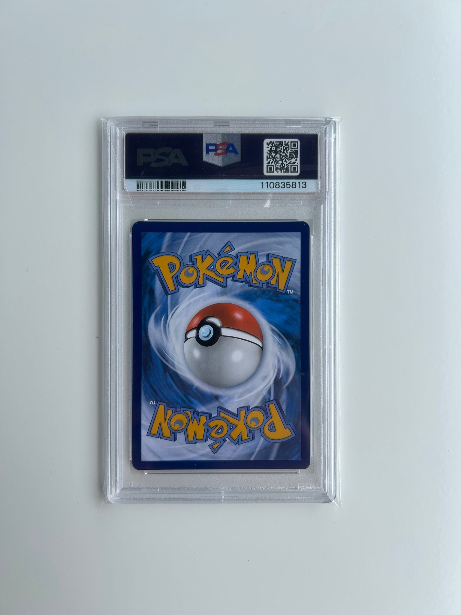 Mewtwo #052 Psa 8 - VTK TCG