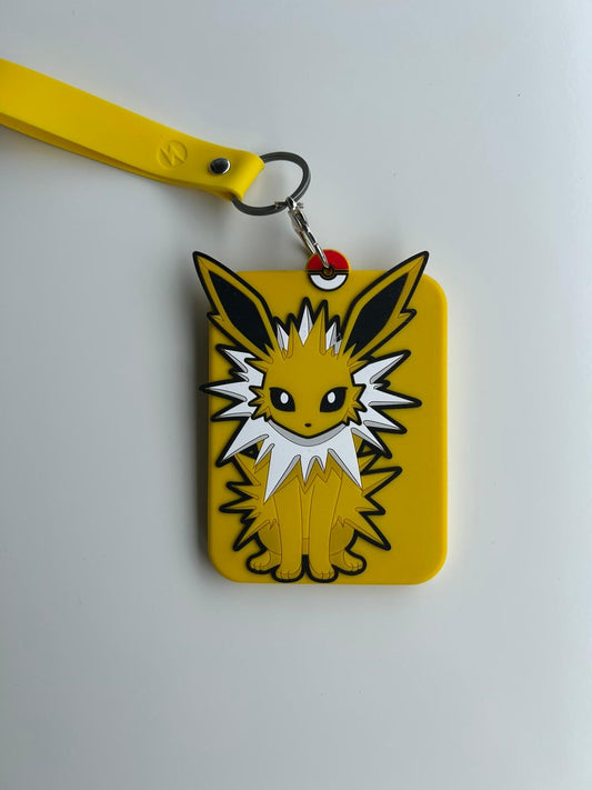 Jolteon Sleutelhanger - VTK TCG