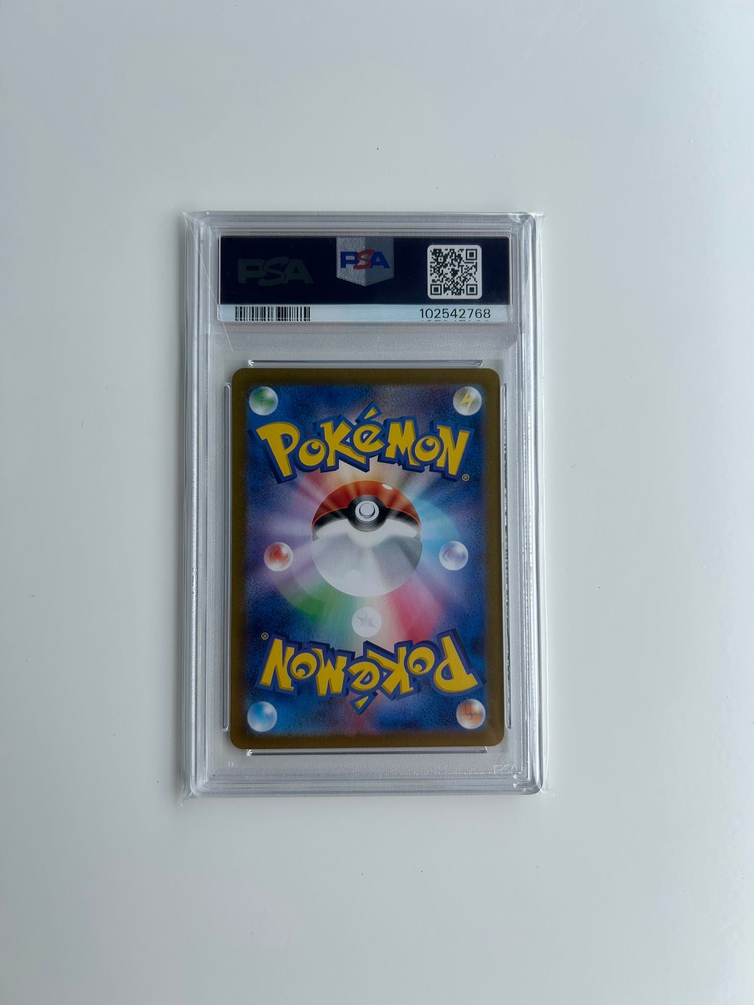 Ceruledge Master Ball Reverse Holo #070 (PSA 10)(JPN) - VTK TCG