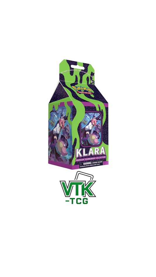 Klara Premium Tournament Collection