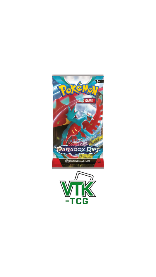 Paradox Rift Booster Pack
