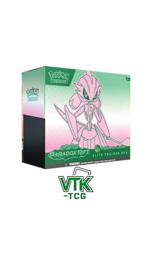 Paradox Rift (Elite Trainer Box)