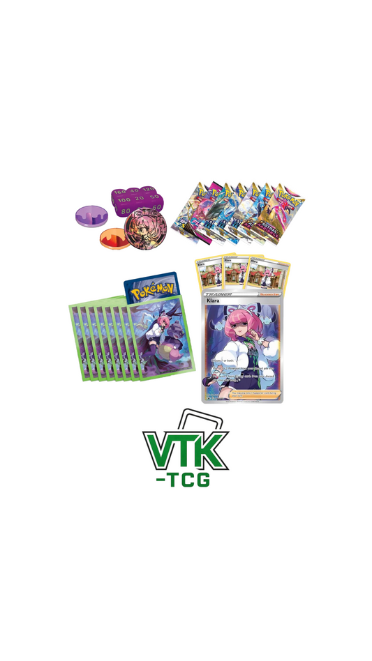 Klara Premium Tournament Collection
