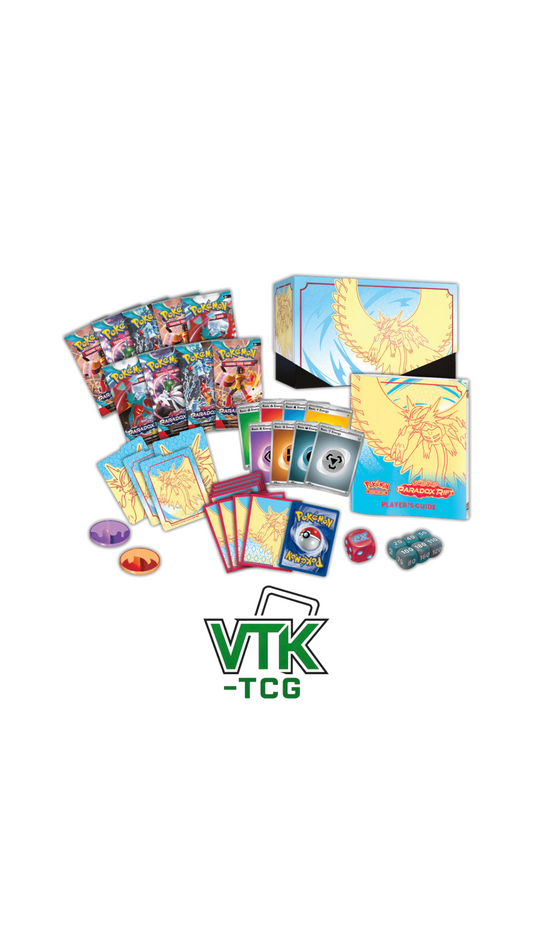 Paradox Rift (Elite Trainer Box)
