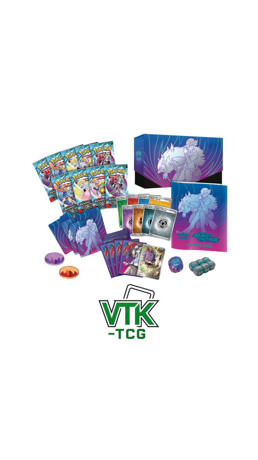 Journey Together (Elite Trainer Box)
