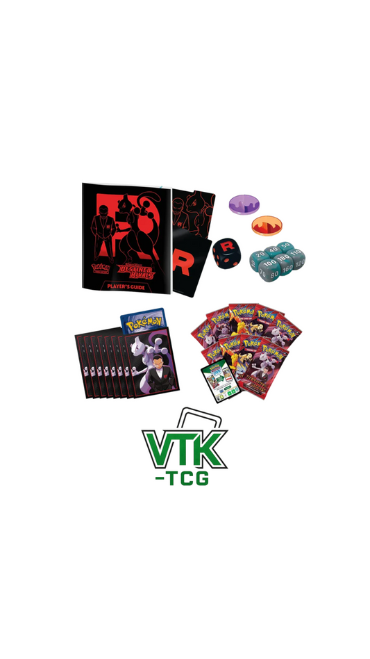 Destined Rivals (Elite Trainer Box)