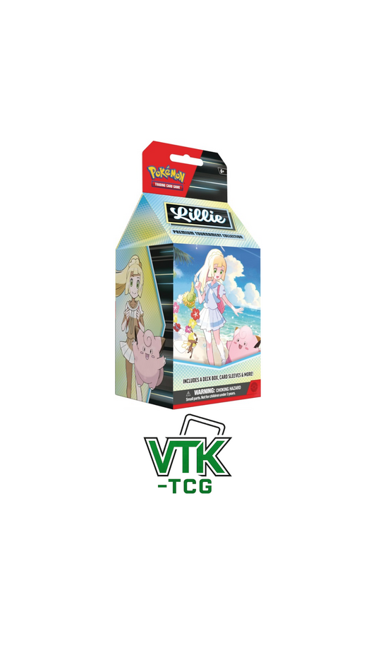 Lillie Premium Tournament Collection