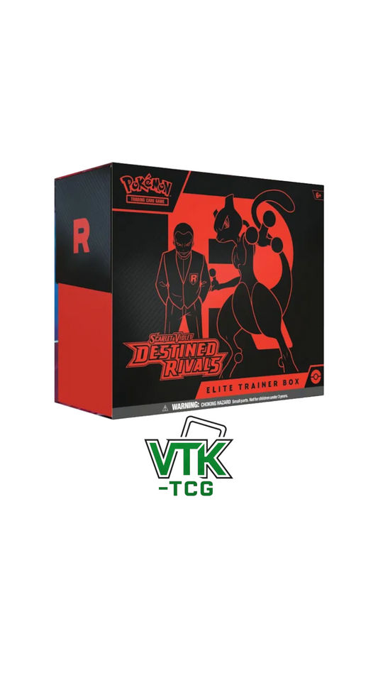 Destined Rivals (Elite Trainer Box)