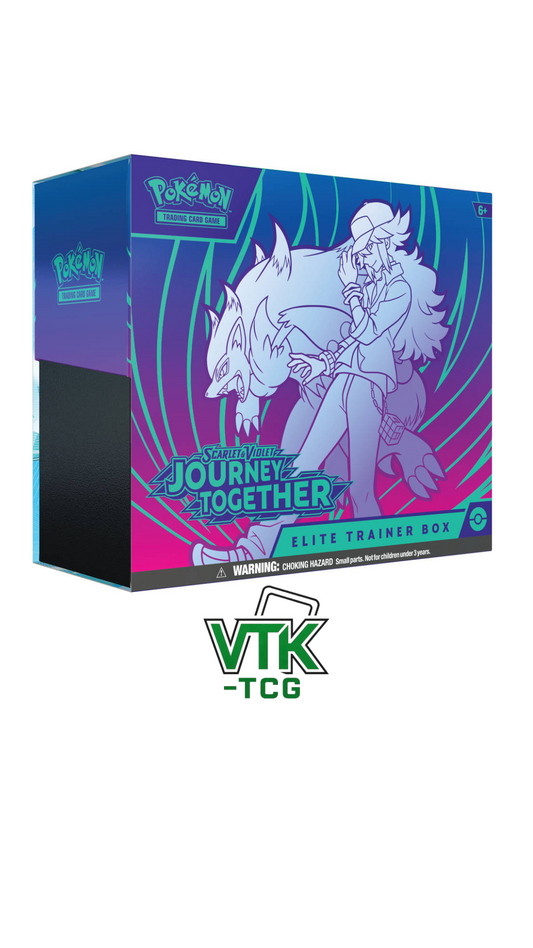 Journey Together (Elite Trainer Box)